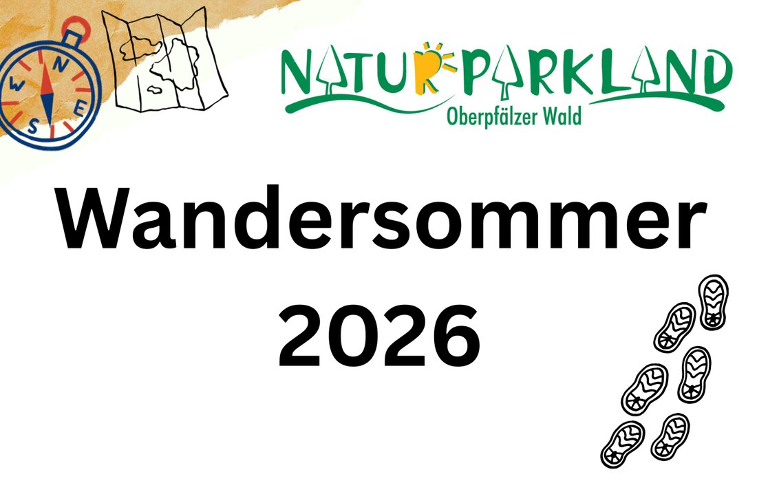 Vohenstrauß. Der Wandersommer im Naturparkland Oberpfälzer Wald geht 2026 in die nächste Runde. Geführte Touren führen zur Räuberhöhle, über den Granitweg und zum Aussichtsturm Havran; Anforderungen variieren, Einkehr inklusive.