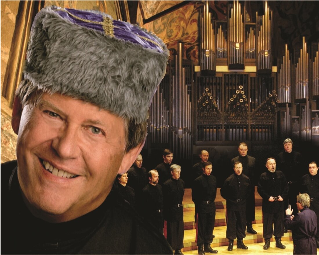 Kirchenthumbach. Am Sonntag, den 11. Dezember, gastiert der bekannte Don Kosaken Chor Serge Jaroff® Leitung: Wanja Hlibka in der Pfarrkirche in Kirchenthumbach. Der außergewöhnliche Chor wird die Zuhörer mit einem [&hellip;]