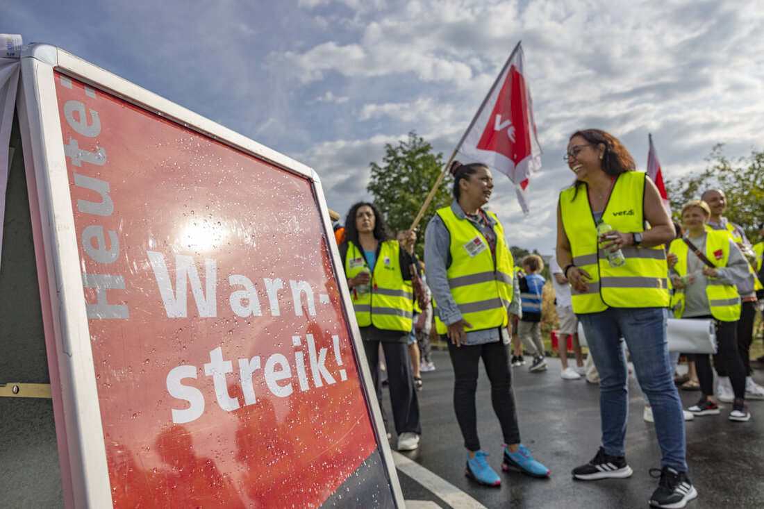 Weiden. Ver.di kündigt für den 28. Februar 2025 in Weiden Warnstreiks an, nachdem keine verhandlungsfähigen Angebote von Bund und Kommunen vorlagen. Betroffen sind Beschäftigte städtischer Einrichtungen und der Bundeswehrdienstleistungszentrum Amberg.