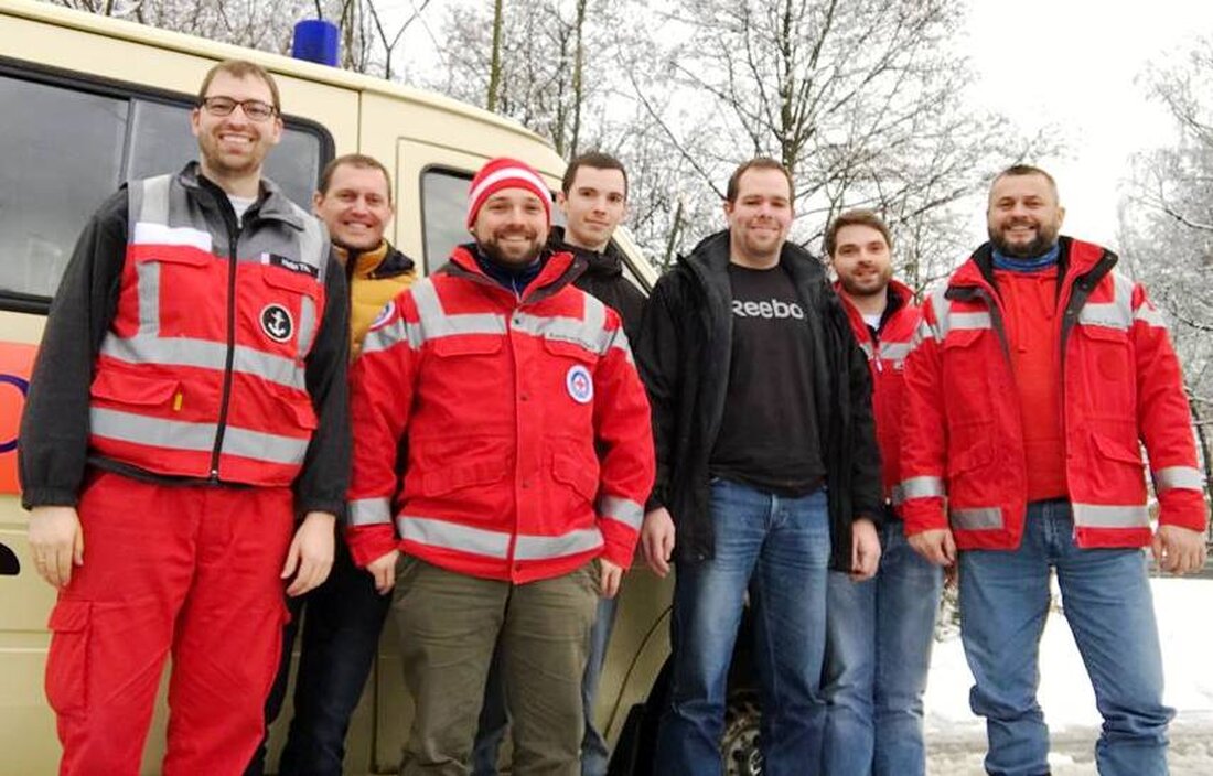 Eschenbach/Weiherhammer. Ins 32 Grad wohlig-warme Wasser bei Schnee und -2 Grad Außentemperatur: Das klingt erstmal nach Whirlpool und Wellness. Mit Wellness hatte die Aktion der Wasserwachtler aber nichts zu tun [&hellip;]