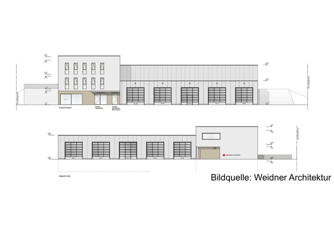 Eschenbach. Die Wasserwacht Eschenbach bezieht im ersten Halbjahr 2025 neue Räumlichkeiten im Eschenbacher Rotkreuzhaus und sucht Unterstützung für die Einrichtung. Spinde und Regale für die Ausrüstung der Rettungstaucher sollen angeschafft werden.