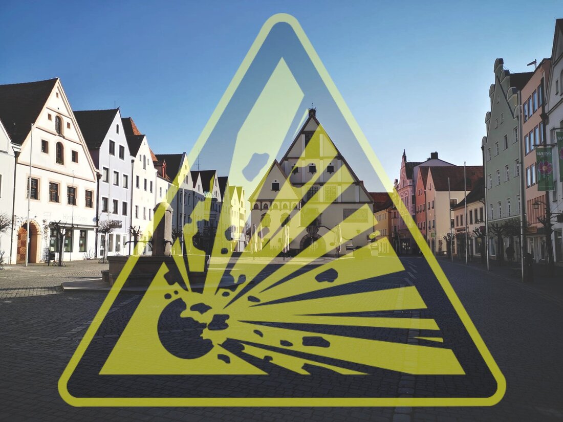 Weiden. [Update]: Die Evakuierung wurde mittlerweile abgesagt. Der Verdacht bestätigte sich nicht! Mehr dazu im Artikel “Evakuierung in Weiden abgesagt” Am Sonntag soll auf der Baustelle bei der SpVgg SV [&hellip;]