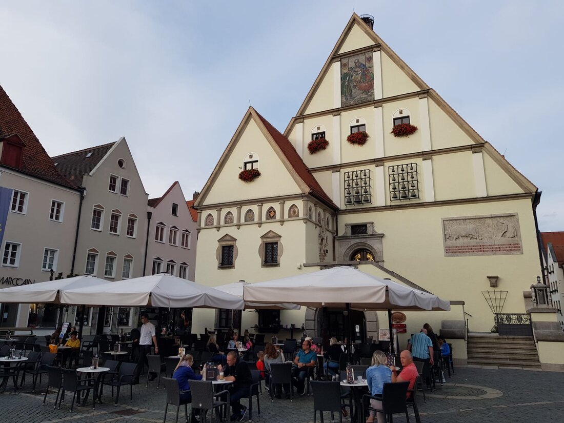 Weiden. Seit heute gibt es die Teststation im Alten Rathaus nicht mehr.
