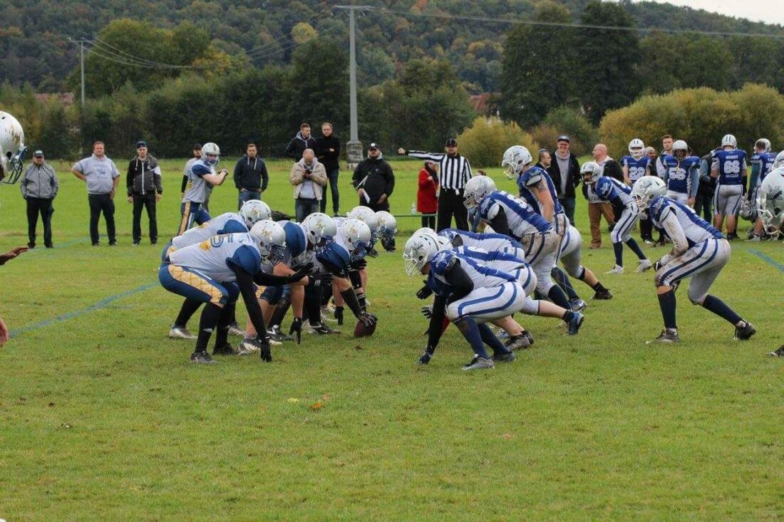 Weiden. Die Weiden Vikings sind weiter auf Kurs. Nach dem 0:36 Sieg steht am Wochenende das Spiel gegen den Tabellenletzten an.  Im letzten Auswärtsspiel der Saison ging es für den [&hellip;]
