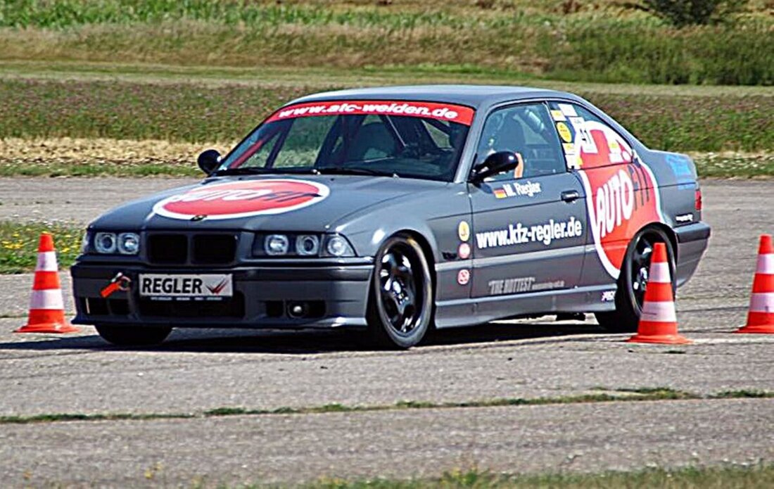 Weiden. Der 16. ATC-Slalom am 13. Juli verspricht mit einer Rekordzahl an Teilnehmern und einer anspruchsvollen Strecke Motorsport der Extraklasse.