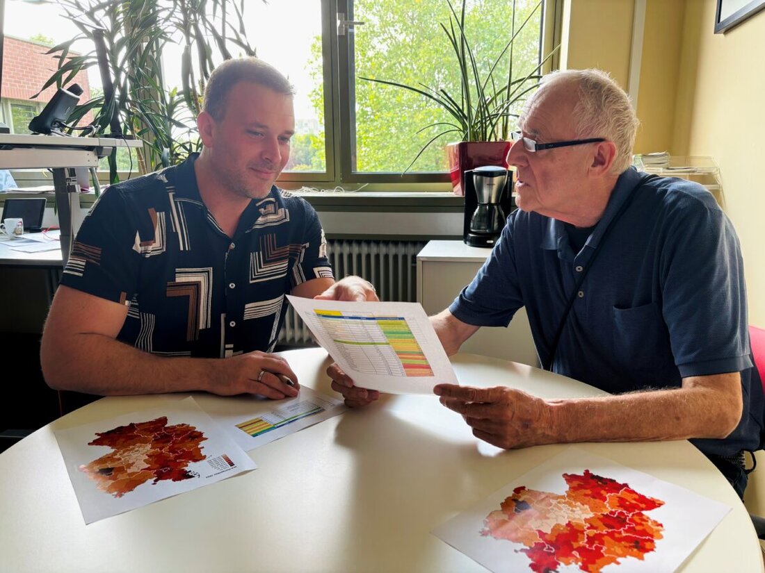 Weiden. Die Stadt erreicht im NUI Regionenranking 2024 den 106. Platz deutschlandweit und den zweiten in der Oberpfalz, was ihre Attraktivität für Gründer unterstreicht.