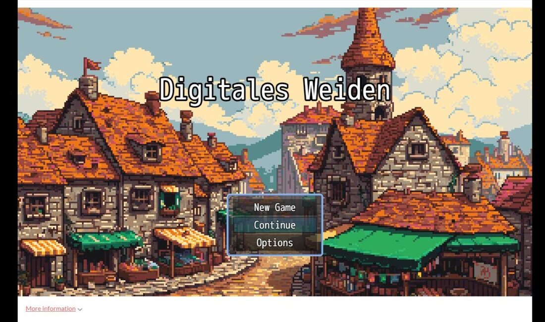 Weiden. Jugendprojekt „Digitales Weiden“ vereint Geschichte, Gaming und kritische Stadtansicht, indem Jugendliche Weiden digital mit RPG Maker MZ nachbauen. Projekt betont kreative Jugendbeteiligung und medienpädagogisches Arbeiten mit der Stadt als Spielfläche.