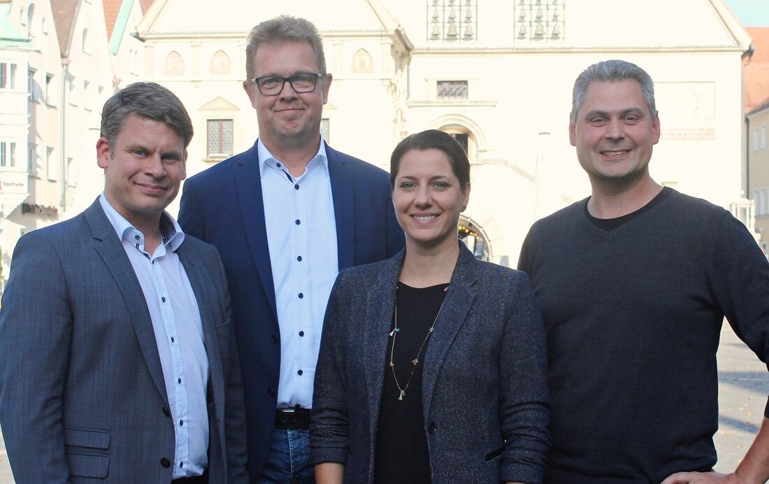 Weiden. Viele Einrichtungen und Institutionen arbeiten daran, die Vorzüge von Weiden positiv an die Menschen in der Region und überregional zu vermitteln. Darauf allein beschränkt sich der Stadtmarketingverein aber nicht. Davon [&hellip;]