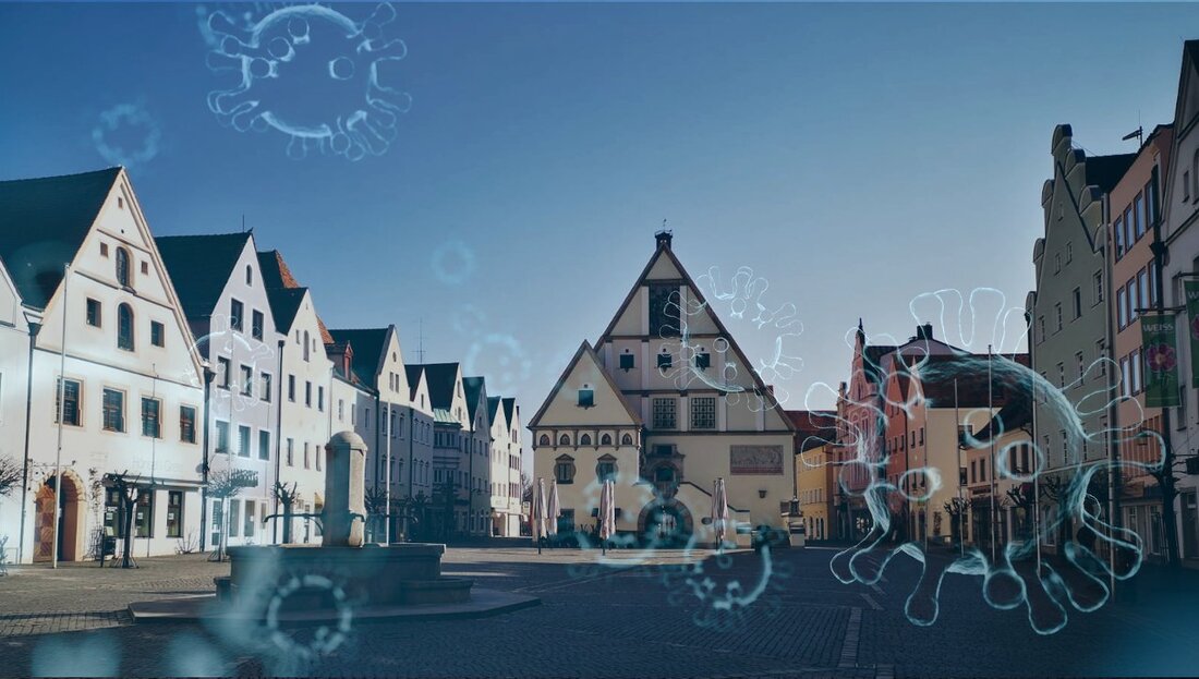 Weiden. Viele haben es befürchtet, jetzt ist es tatsächlich eingetreten. Nach gerade einmal zwei Wochen muss Weiden die Corona-Maßnahmen wieder verschärfen. Der Inzidenzwert stieg auf 124. 