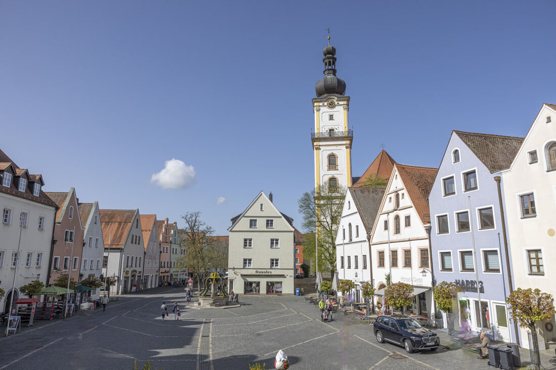 Weiden. Die Stadt Weiden führt in drei Stadtteilen Stadtteilgespräche und einen Ideenwettbewerb im Rahmen des Projekts „Demografiefeste Kommune“ durch.
