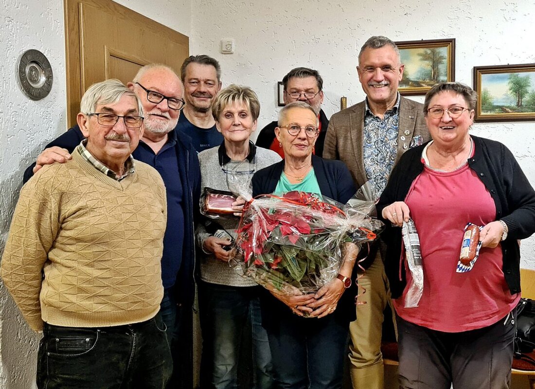 Weiden. Die Kameradschaft Technische Truppen hielt ihren jährlichen Preisschafkopf im Postkellersaal. Günther Meßner gewann mit den meisten Punkten den Hauptpreis von 30 Euro.
