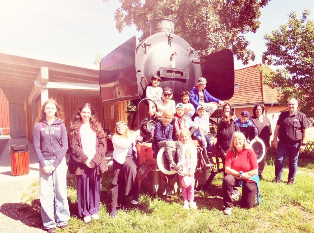 Eslarn. Die Spiel- und Lernwerkstatt "Imsalabim" in der Frauenrichter Straße in Weiden i.d.Opf. ist eine gemeinnützige Gesellschaft mit beschränkter Haftung (gGmbH), bietet Kindern vielfältige Lernangebote und streift zum Kennenlernen durch die vielfältige Natur und Landschaft.