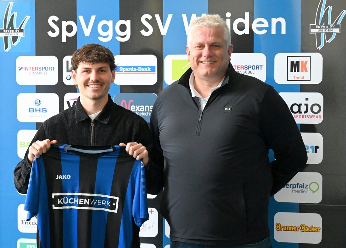 Weiden. Michael Lummer wechselt zur neuen Saison als defensiver Mittelfeldspieler von SpVgg Hankofen-Hailing zur SpVgg SV Weiden.