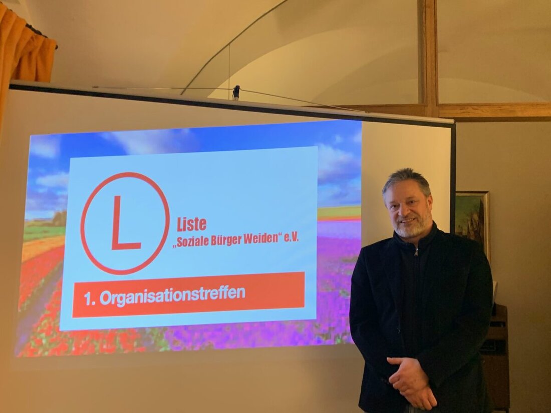 Weiden. Am Freitag fand das erste Treffen der neuen überparteilichen Wahlliste LSBW statt, um über Weidens Finanzen und soziale Themen zu diskutieren.