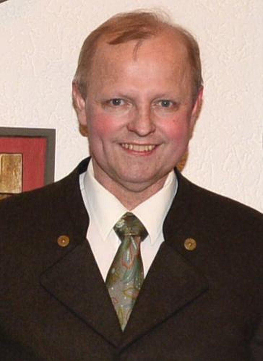 Pleystein. Der Metzgermeister und Gastronom Johann Weig, bekannt als "Wassermann-Hans", ist am 11. Dezember im Alter von 63 Jahren verstorben.