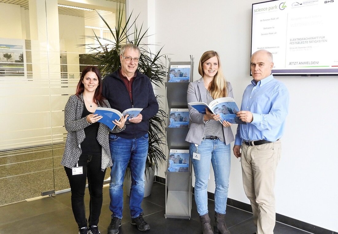 Weiherhammer. Neues Format, neue Angebote, neue Themen: Der Weiterbildungskatalog des Überbetrieblichen Bildungszentrums in Ostbayern gGmbH (ÜBZO) für 2020 ist fertig. Für Prof. Dr. Erich Bauer, Geschäftsführer des ÜBZO, ist der [&hellip;]