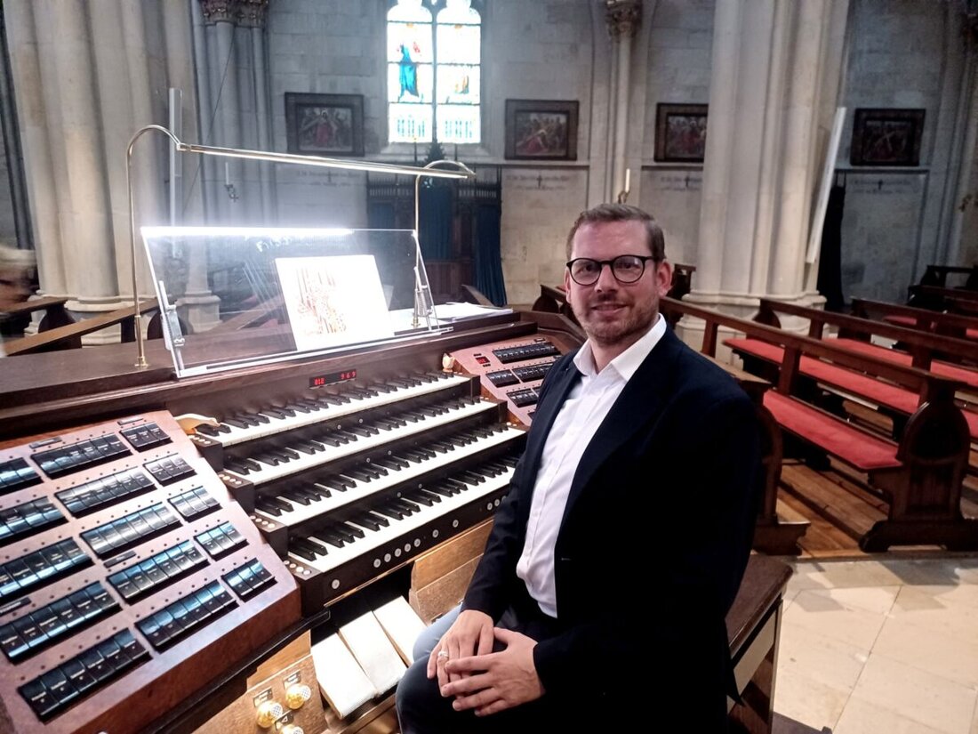 Erbendorf. Am 19. Januar 2025 um 17.00 Uhr findet in der katholischen Pfarrkirche ein Orgelkonzert mit Lambertikantor Maximilian Betz aus Weiden statt. Der Eintritt ist frei, Spenden sind willkommen.