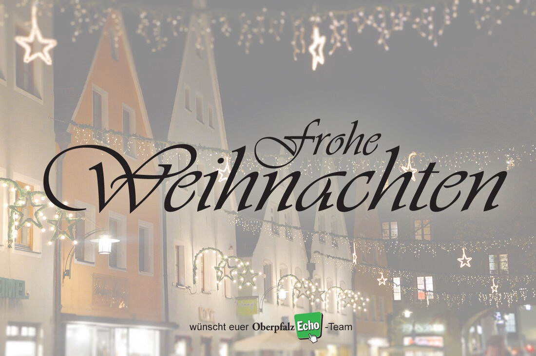 Weiden. Das lange Warten hat ein Ende. Vielerorts laufen die Vorbereitungen für die Weihnachtsmesse und den Heiligen Abend mit den Liebsten auf Hochtouren. Nicht mehr lange, dann steht auch das [&hellip;]