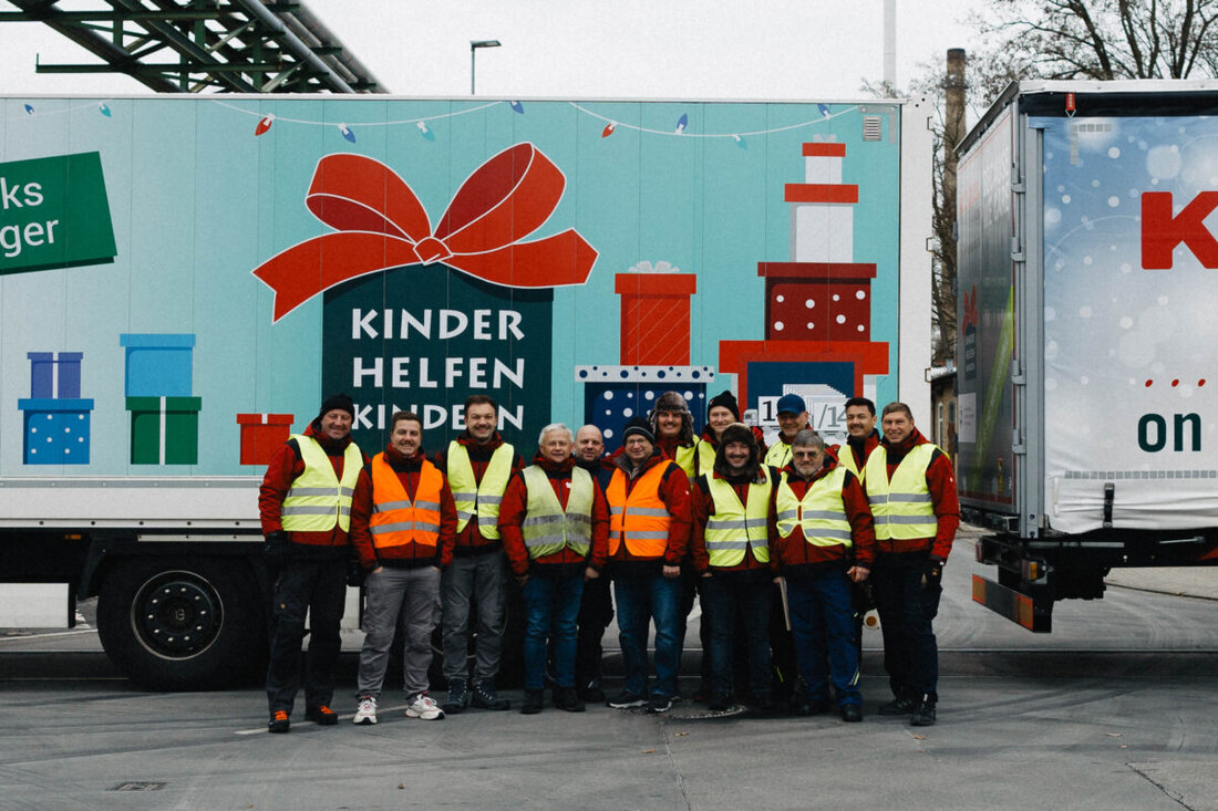 Amberg. Der Serviceclub Round Table 235 Amberg-Sulzbach sammelt auch dieses Jahr wieder Päckchen für bedürftige Kinder in Osteuropa und hilft dabei, diese sogar bis vor Ort zu bringen.