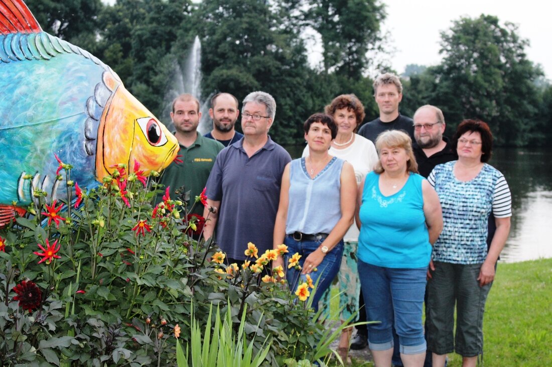 Kemnath. Mit einen Sommertraum am Teich, dem romantischen Weißen Dinner, präsentiert die ARGE Fisch e.V. am Freitag, den 5. August im Kemnather Seeleitenpark ein besonders kulinarisches Erlebnis mit Oberpfälzer Fischspezialitäten und gepflegtem Dixieland-Sound. Im Mittelpunkt stehen [&hellip;]