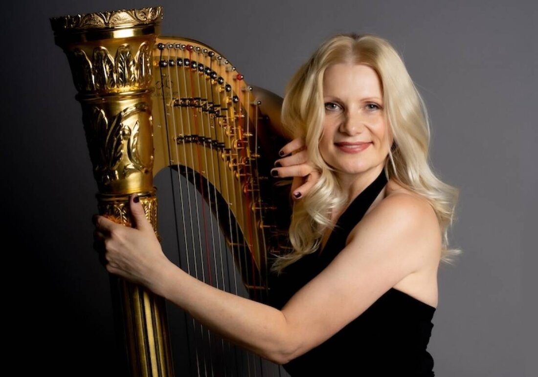 Pressath. Der Kulturkreis Pressath und Umgebung lädt am Veranstaltungsort Pressath, Pfarrsaal zu einem außergewöhnlichen Harfenabend von Evelyn Huber ein, der Jazz, World Music, meditative Klänge und feurige Rhythmen zu einem intensiven Erlebnis verbindet. Termin ist der 18. Oktober 2026 um 19.00 Uhr, ein Ticket gibt es auf okticket.de.