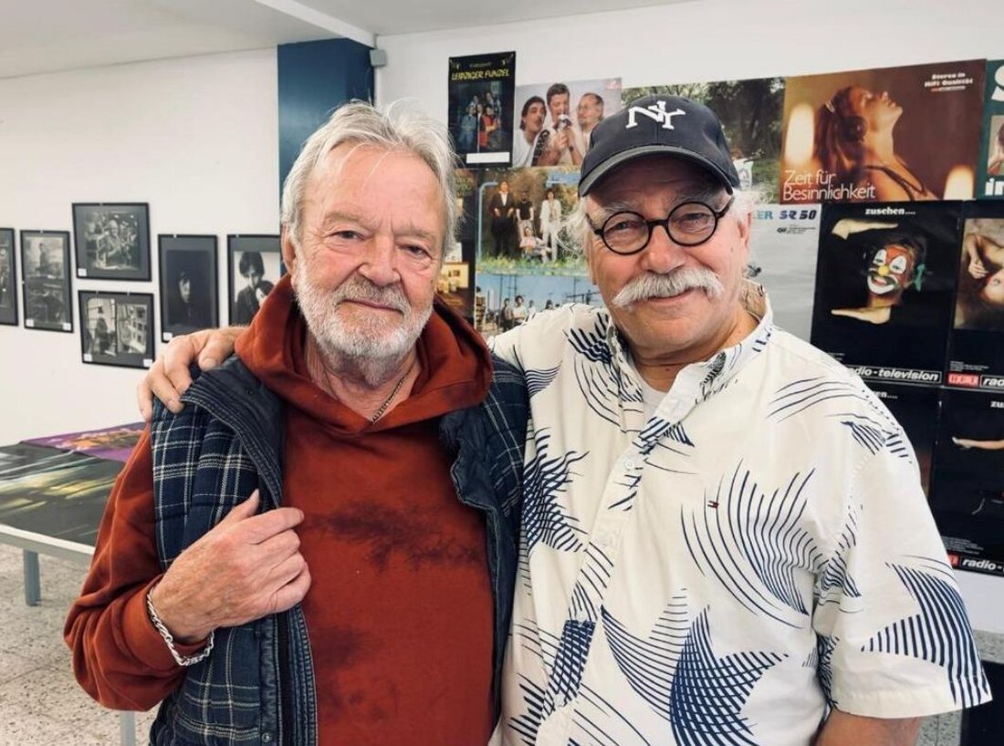 Schönsee. Die Zukunftswerkstatt zeigt eine Doppelausstellung von Rob de Koter (Landschaften/Tiere) und Jürgen Bischof (Porträts), zu sehen bis 19. Oktober 2025.