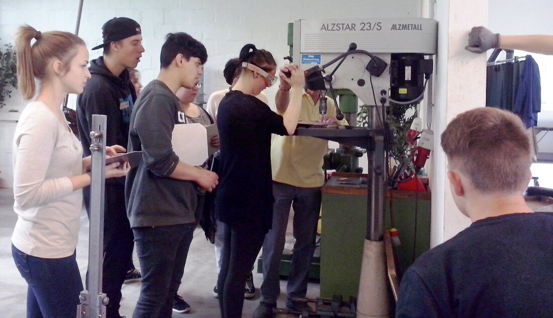 Weiden. Innerhalb einer Woche haben die Jungs und Mädels der Wirtschaftsschule die Gelegenheit in vier unterschiedliche Berufe hineinzuschnuppern und schon erste praktische Erfahrungen zu sammeln.  Seit Mitte Juni 2016 geht es für alle [&hellip;]