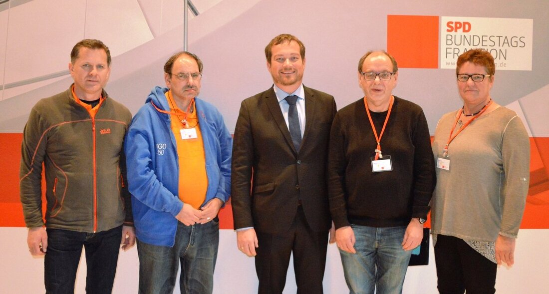 Weiden/Irchenrieth/Berlin. Über 200 Werkstatträte aus dem ganzen Bundesgebiet trafen sich auf Einladung der SPD-Bundestagsfraktion in Berlin, um über die geplanten Vorhaben zur Verbesserung der Lebenslagen von Menschen mit Behinderungen ins Gespräch [&hellip;]