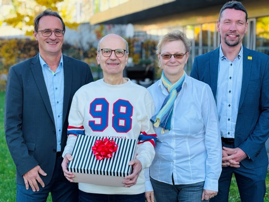 Amberg. Joachim Gradl beendet nach über drei Jahrzehnten als Vorsitzender des Werkstattrats der Jura-Werkstätten Amberg-Sulzbach seine Amtszeit. Seit 1992 prägte er Mitbestimmung und Inklusion.