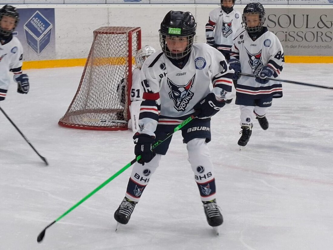 Weiden. Der Eishockeynachwuchs lieferte am vergangenen Wochenende durchwegs positive Ergebnisse, auch wenn vielleicht die eine oder andere Kleinigkeit noch nicht stimmten.