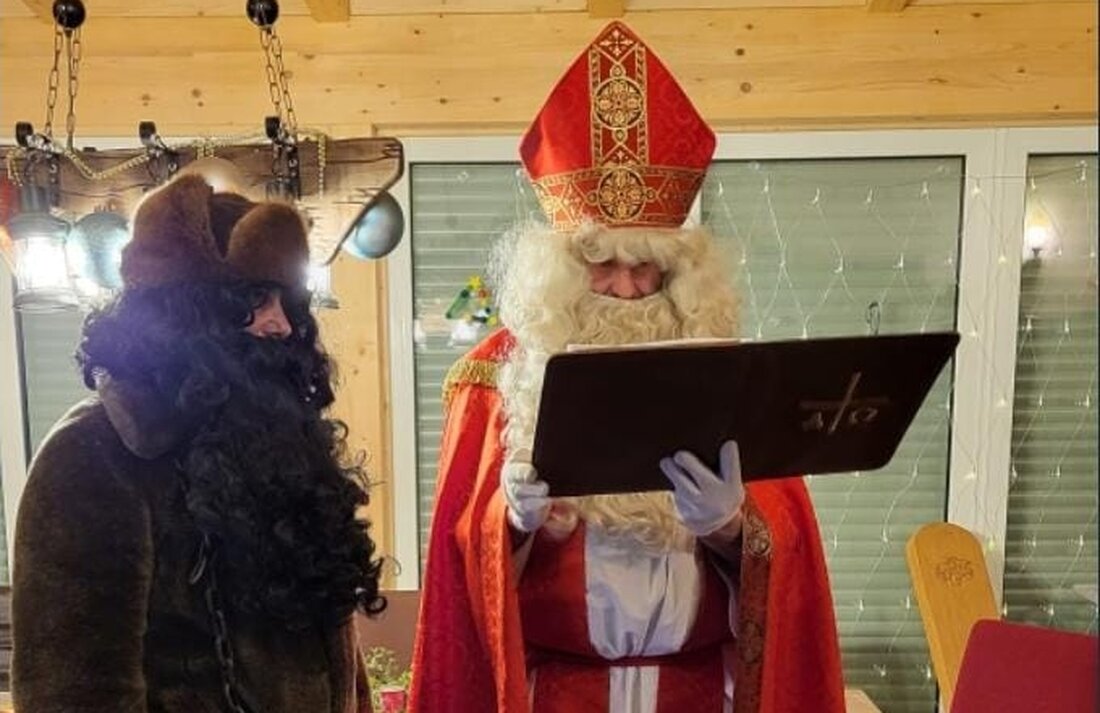 Bechtsrieth. Am 5. und 6. Dezember bieten die Löschis den Nikolausdienst für Kinder aus der Gemeinde Bechtsrieth und Umgebung an und nehmen Anmeldungen per E-Mail oder WhatsApp entgegen.