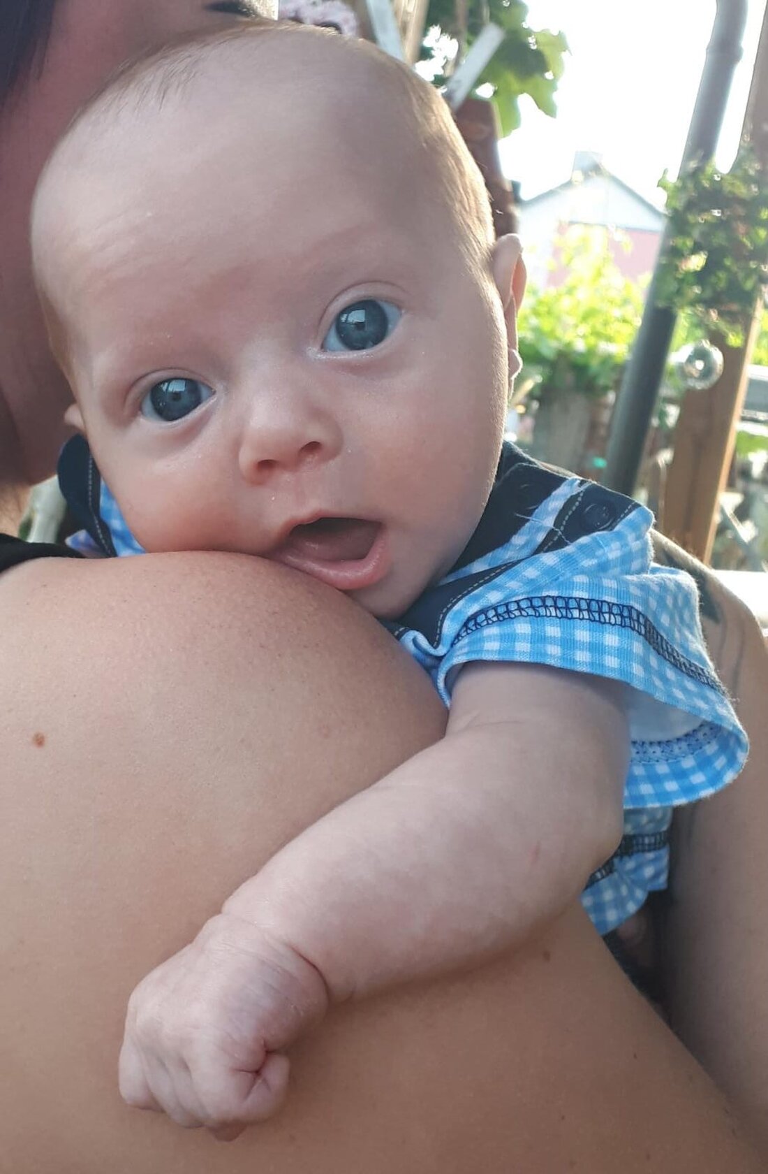 Weiden. Herzlichen Glückwunsch an die frischgebackenen Eltern zum Nachwuchs! Die Babys sind in der vergangenen Woche beim Standesamt Weiden beurkundet worden.  03.05.2019 Luis Wildgans, Eltern: Jaqueline und Joshua Wildgans, Weiden [&hellip;]