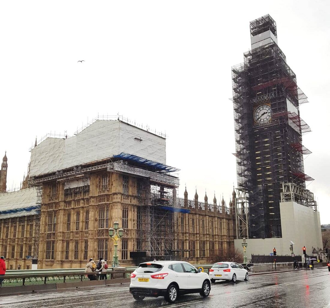 Waldsassen. Der berühmte Big Ben in London ist momentan dick eingerüstet. Er wird saniert. Hinter den Planen und dem Gerüst versteckt sich auch ein Stück nördliche Oberpfalz – das bald [&hellip;]