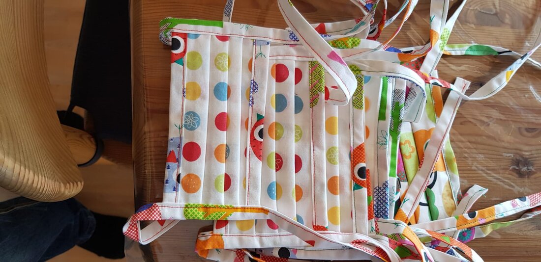 Neustadt/WN. Das Landratsamt weist darauf hin, dass von der Behörde kein Stoff für Mund-Nasen-Masken an Privatpersonen ausgegeben wird.  Bayerns Wirtschaftsminister Hubert Aiwanger hat letzte Woche in einer Pressemeldung mitgeteilt, dass [&hellip;]