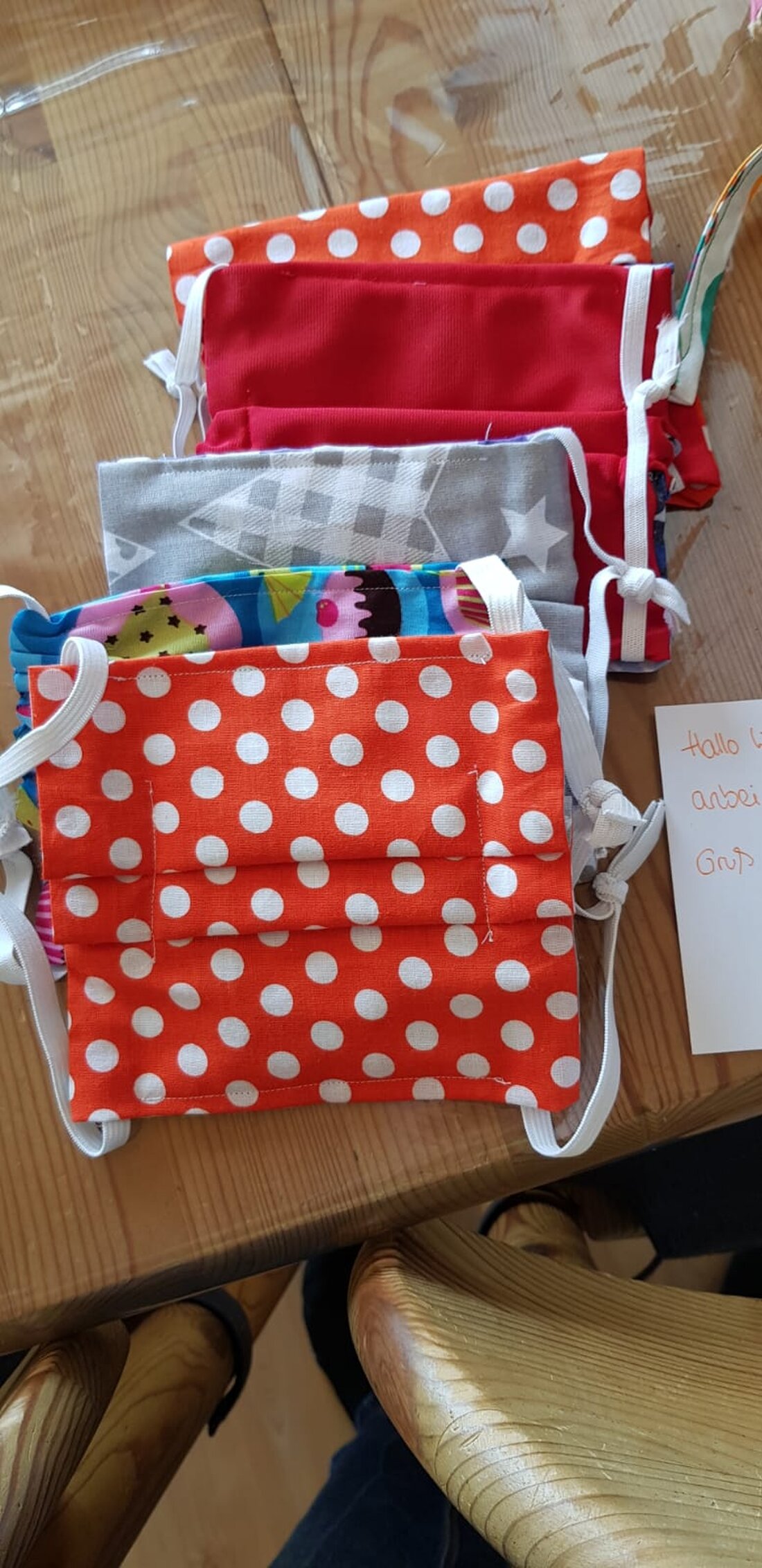 Krummennaab. Regen Zuspruch fand die Schutzmasken-Ausgabe der Gemeinde Krummennaab. Insgesamt 1.400 Mund- und Nasenschutzmasken wurden den Einwohnern zur Verfügung gestellt. Auch wenn das Angebot der Krummennaaber Bürger zahlreich in Anspruch [&hellip;]