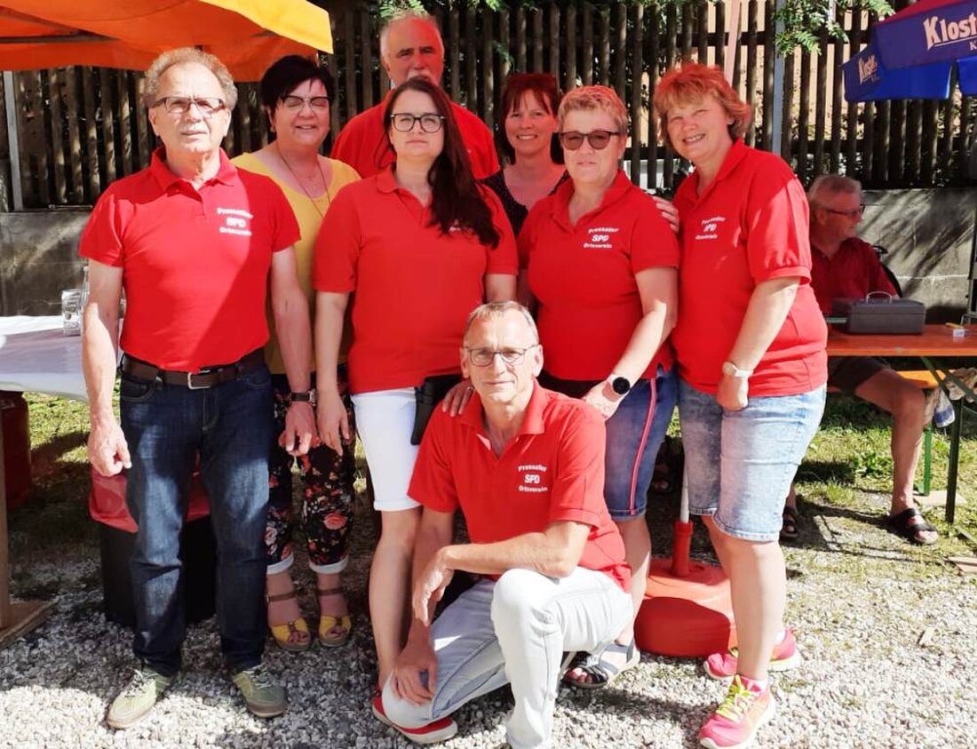 Pressath. 100 Jahre SPD Ortsverein Pressath – “sowas kann ma scho mal feiern. Und wenn’s ums Feiern geht, braucht ma uns niad lang fragen.” Die SPD lädt ein zu einem [&hellip;]