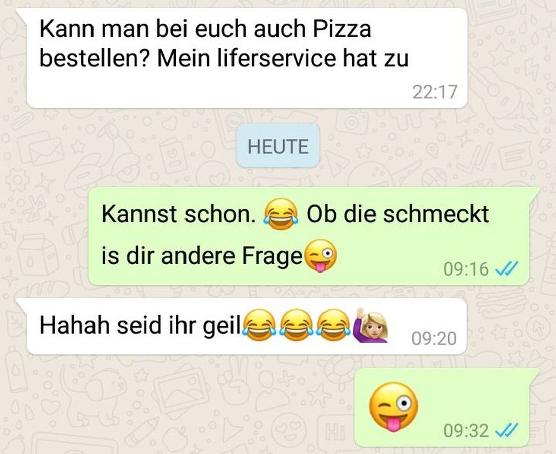 Nordoberpfalz. Jaja, Whatsapp ist schon so eine Sache. Es kann schon einmal leicht passieren, dass die Nachricht, die man eigentlich an die beste Freundin oder einen anderen Kontakt in seiner [&hellip;]