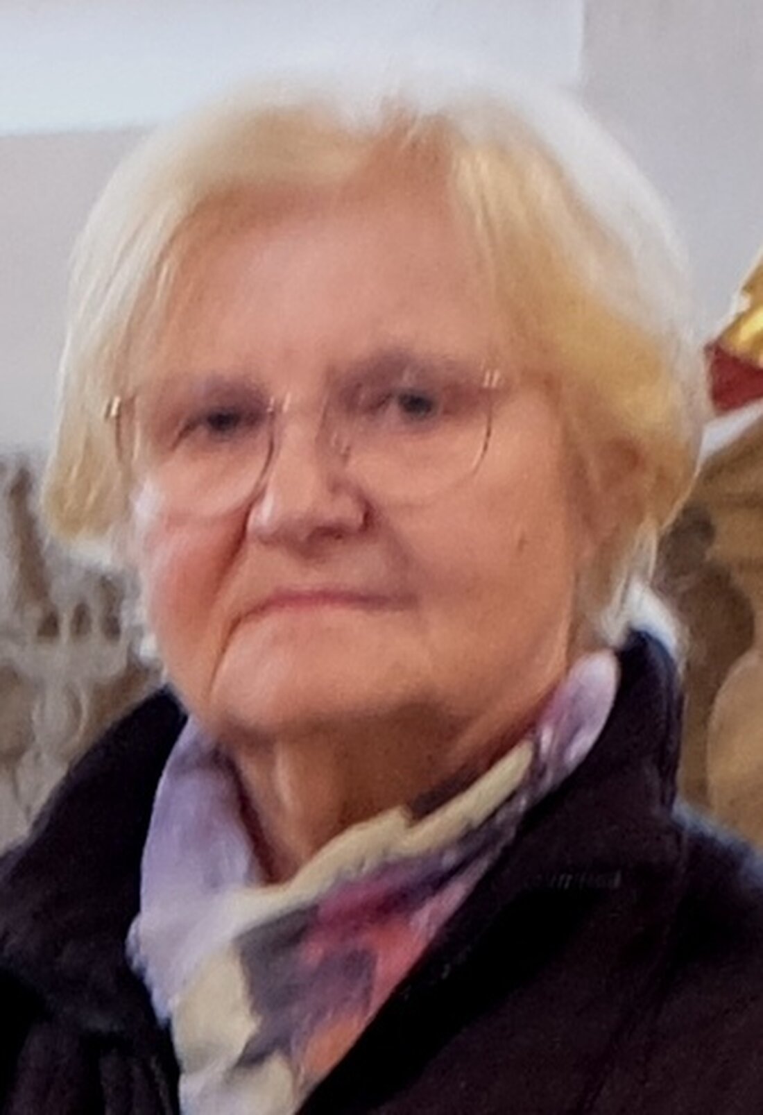 Floß. Renate Wicher feierte ihren 70. Geburtstag, war 48 Jahre lang im Dienst des Marktes tätig und engagiert sich seit 54 Jahren im Kirchenchor.