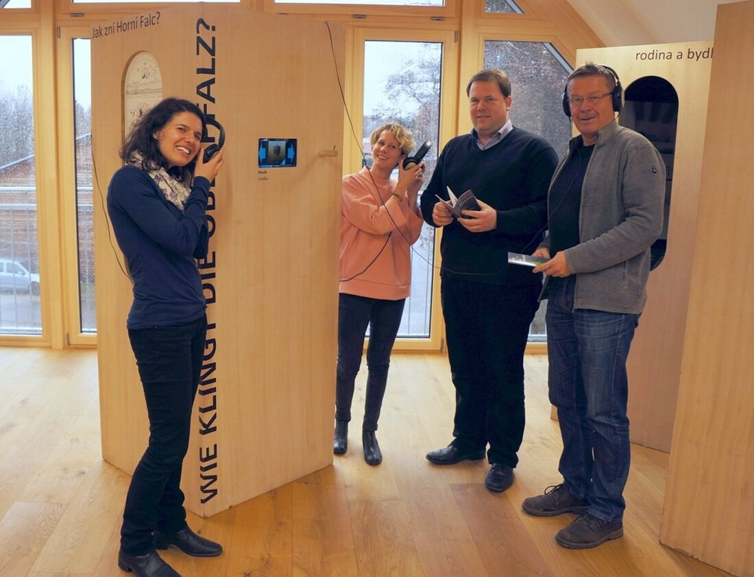 Bärnau. Eine besondere Ausstellung zur Oberpfalz ist derzeit im Ausstellungsraum der ArchaeoWerkstatt am Geschichtspark in Bärnau zu besichtigen. „Wie klingt die Oberpfalz?“, lautet der Titel der Wanderausstellung des Bezirks Oberpfalz, [&hellip;]