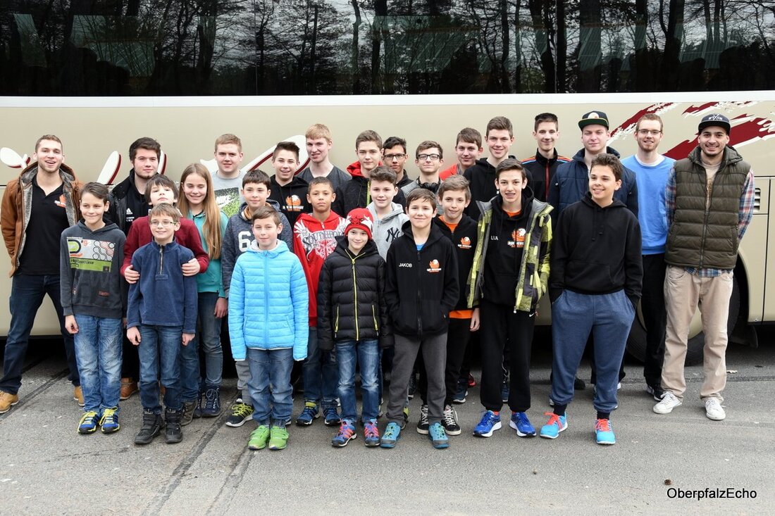 Neustadt/WN. Drei Mannschaften der DJK Basketballabteilung haben sich auf den Weg zum internationalen Oster-Turnier in Wien gemacht. Die Jungs und Mädels werden in der österreichischen Hauptstadt auf Mannschaften aus Italien, [&hellip;]