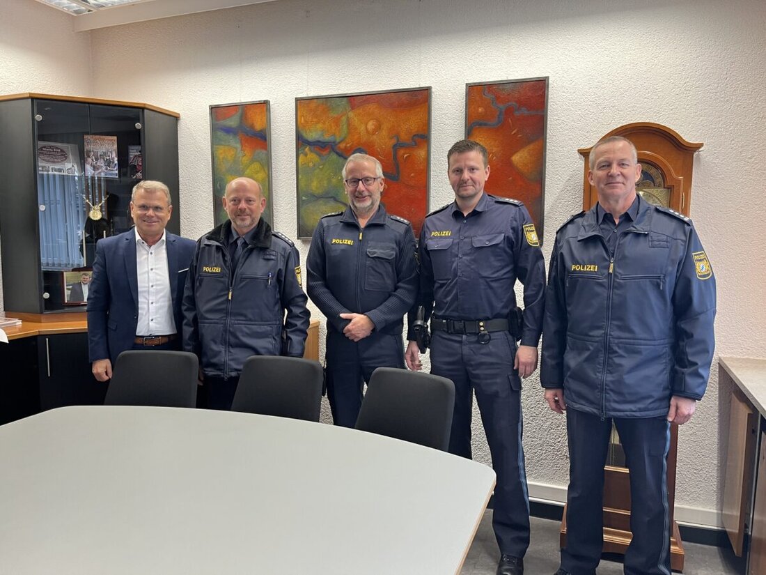 Windischeschenbach. Der Kontaktbereichsbeamte Klaus Lang wird zum 31. Dezember 2024 in den Ruhestand gehen, seine Nachfolge tritt Alexander Horn an, der montags, mittwochs und freitags vor Ort sein wird.