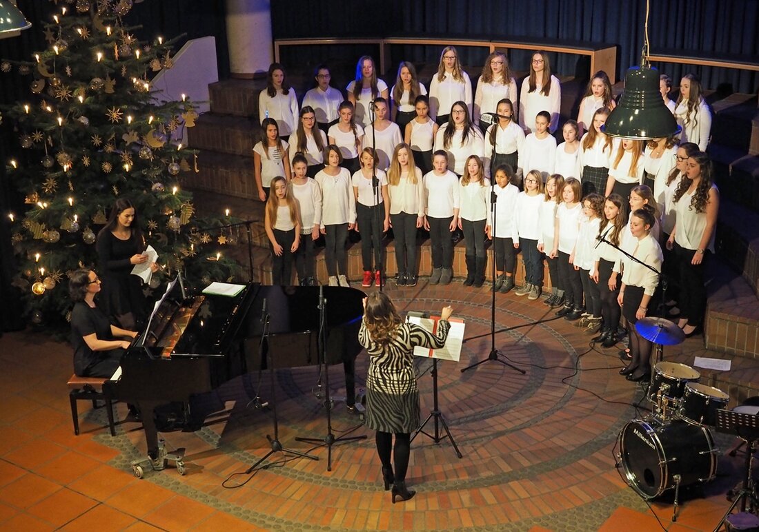 Weiden. Gekonnt verbanden die Schülerinnen des Elly-Heuss-Gymnasiums bei ihrem Winterkonzert Weihnachtsstimmung und Wintergefühle zu einem wunderschönen Abend. Und weil das Konzert unter dem Game-Of-Thrones-Motto stand, hat der Bericht darüber ein bisschen [&hellip;]