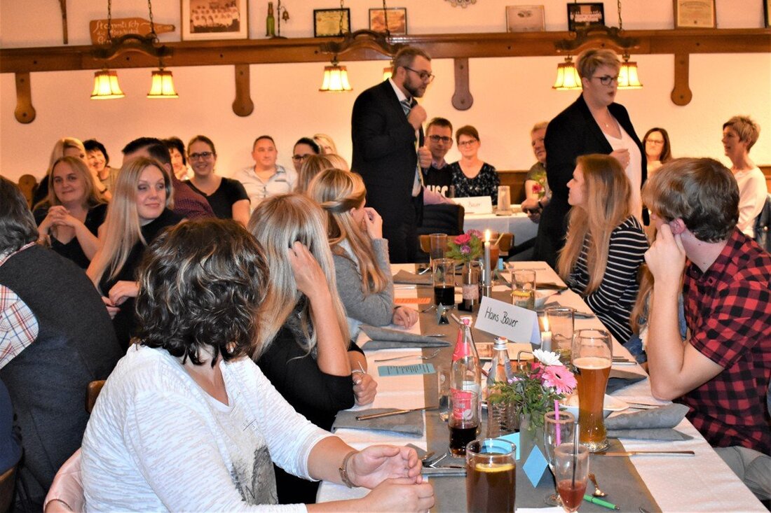 Grafenwöhr. Vor einer politischen Wahl geht es meist “deftig” zu, genauso wie beim Wirtshauskrimi – wörtlich sowie in kulinarischer Hinsicht. Dieses Mal war es sogar mörderisch. Von Renate Gradl  Die [&hellip;]