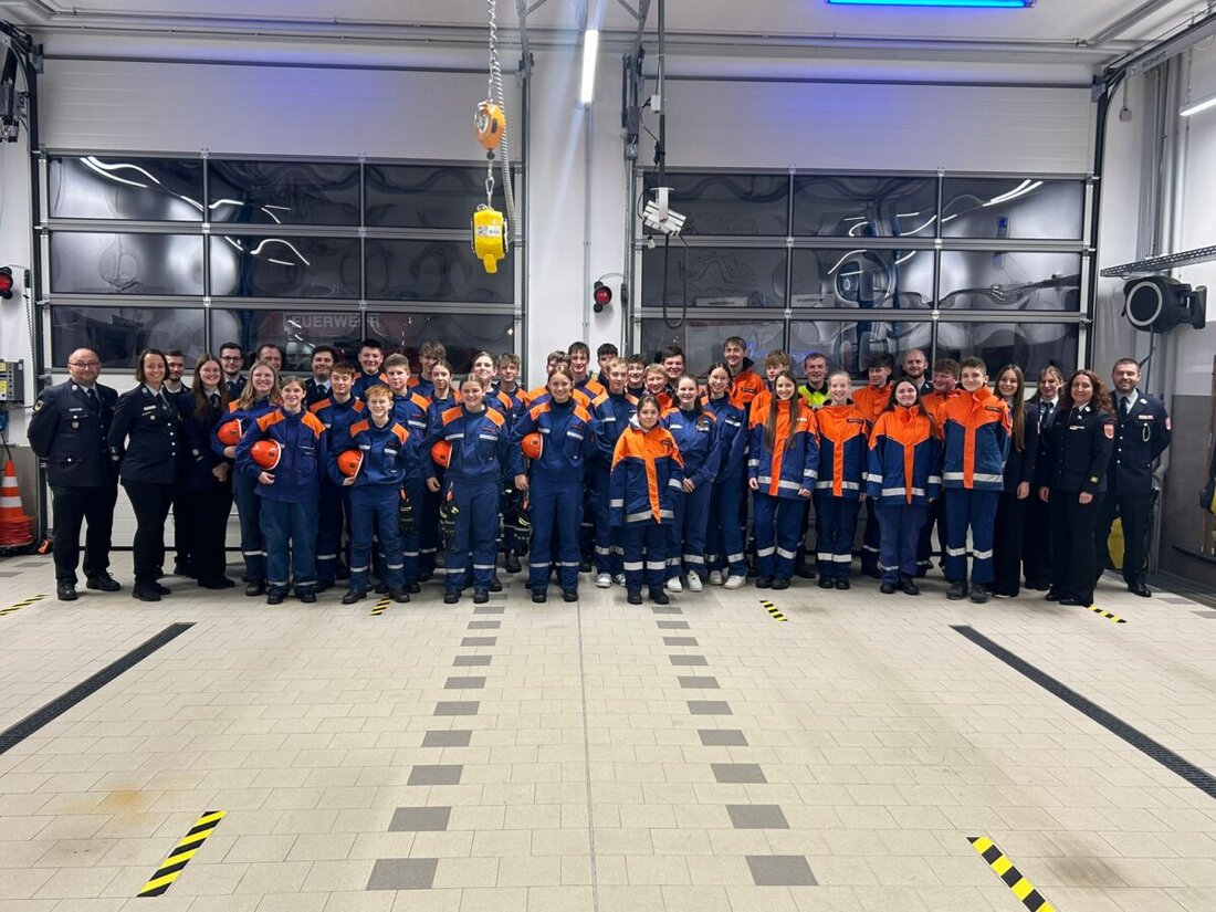 Dießfurt. Am Freitag, 17. Oktober 2025, fand in Dießfurt der Wissenstest der Jugendfeuerwehren des Kreisbrandmeisterbereichs 4/2 statt. Insgesamt 31 Jugendliche aus den Jugendfeuerwehren Dießfurt, Schwarzenbach, Pressath, Burkhardsreuth, Neustadt am Kulm und Filchendorf stellten sich den anspruchsvollen Aufgaben.