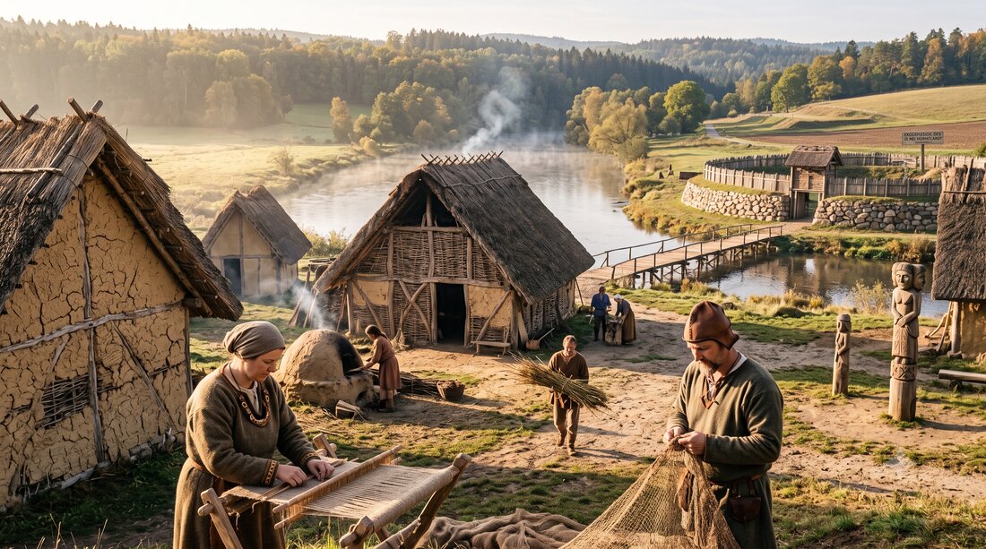 Tirschenreuth. Zum Jubiläum 400 Jahre Oberpfalz in Bayern starten wir eine Serie. In Teil eins beleuchten wir die späte Besiedlung, sorbische Wurzeln und wie zwei Stunden einst das Schicksal der Region bestimmten.