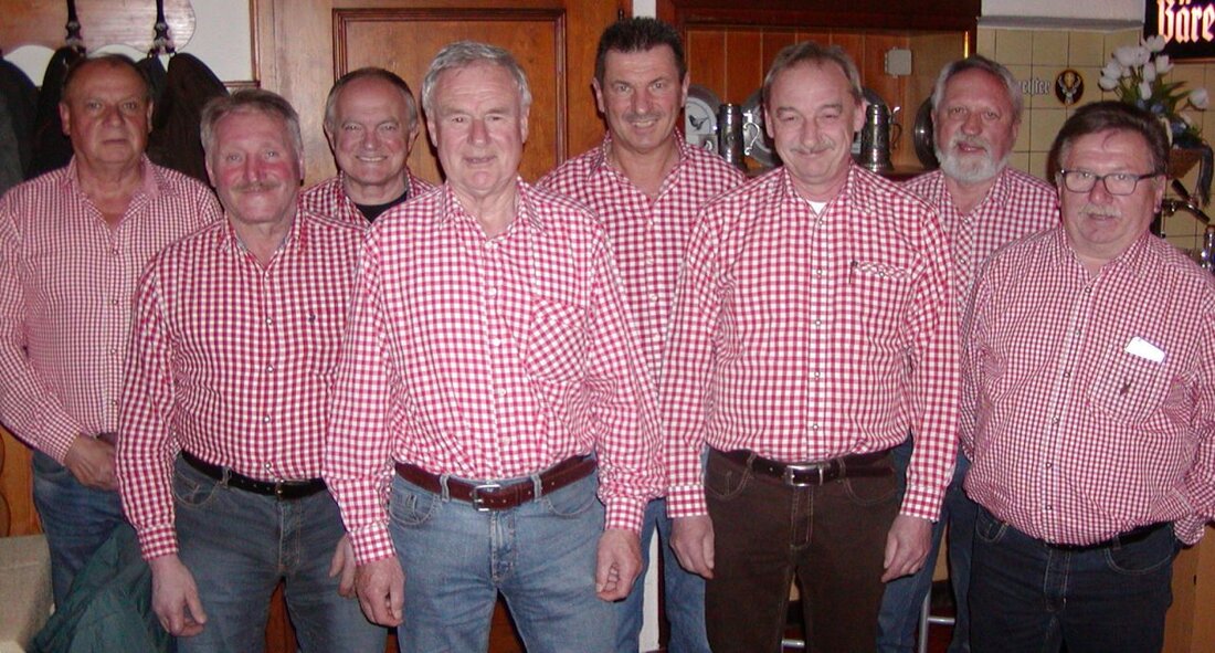 Wurz. 950 Jahre feiert heuer die Ortschaft Wurz. Wer da auf jeden Fall auch mitwirken wird? – die Wurzer Hogerer!  Von Tom Kreuzer  Nach der Begrüßung durch Vorsitzenden Karl Schedl [&hellip;]