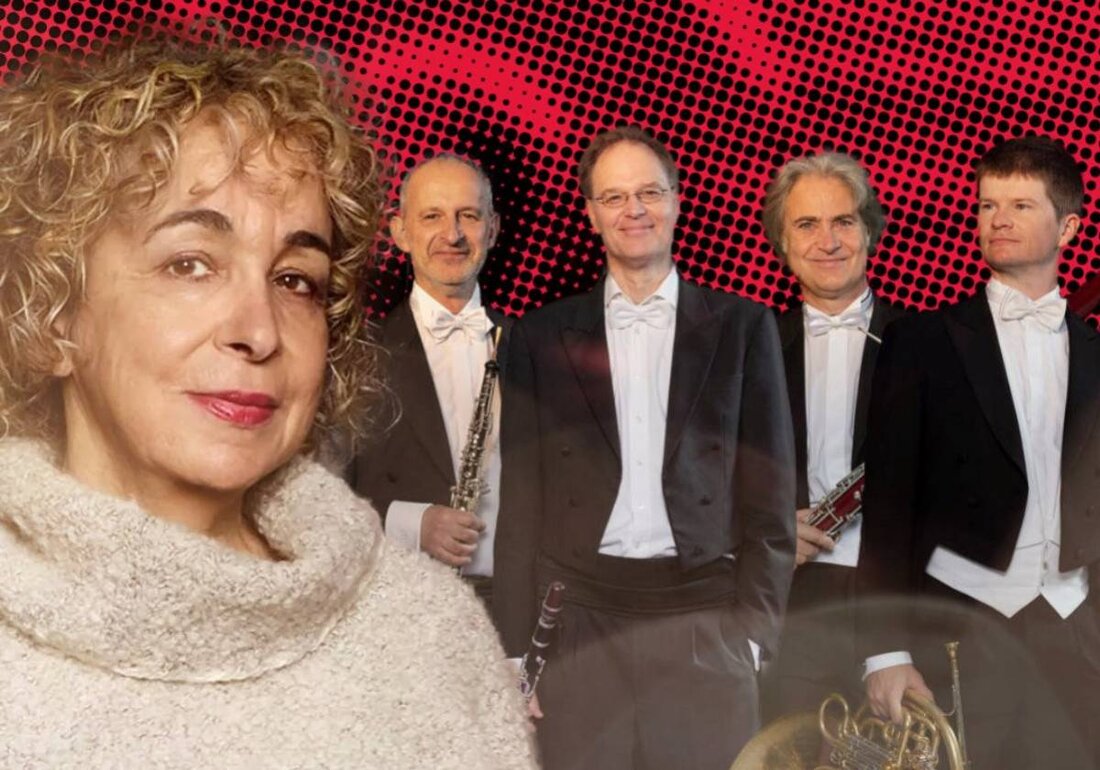 Weiden. Die "Weidener Meisterkonzerte" präsentieren am 9. Mai 2025 in der Max-Reger-Halle ein Konzert mit Yaara Tal am Klavier und Bläsern des BRSO, featuring Werke von Mozart, Beethoven und eine Uraufführung. Tickets sind auf okticket.de erhältlich.