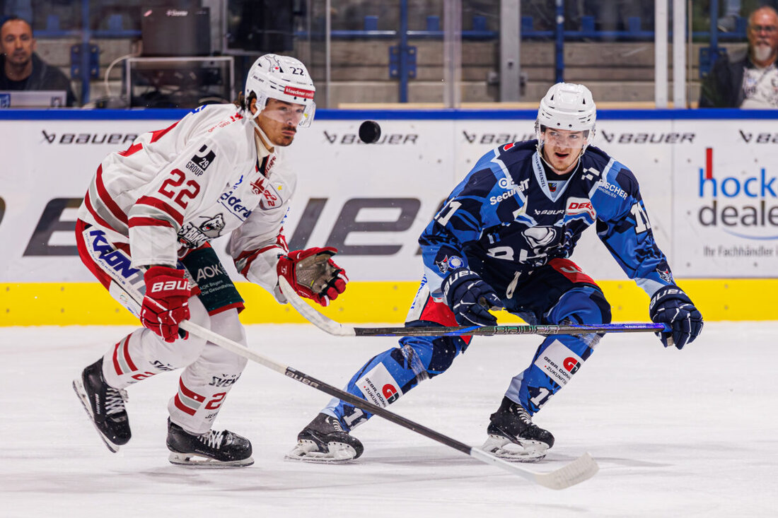 Weiden. Die Blue Devils Weiden holen Stürmer Yuma Grimm von den Eisbären Regensburg. Der 23-jährige Stürmer bringt DEL2-Erfahrung mit und soll die Offensive der Oberpfälzer beleben und jungen Spielern Impulse geben.