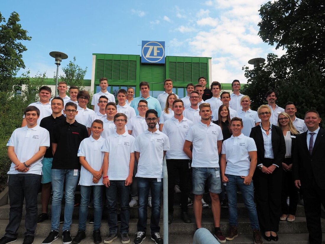 Auerbach. ZF gehört auch in diesem Jahr zu den größeren Ausbildungsbetrieben in der Region: 25 junge Leute starteten am 1. September in Auerbach beim Automobilzulieferer ins Berufsleben. 23 junge Leute lassen sich zum [&hellip;]