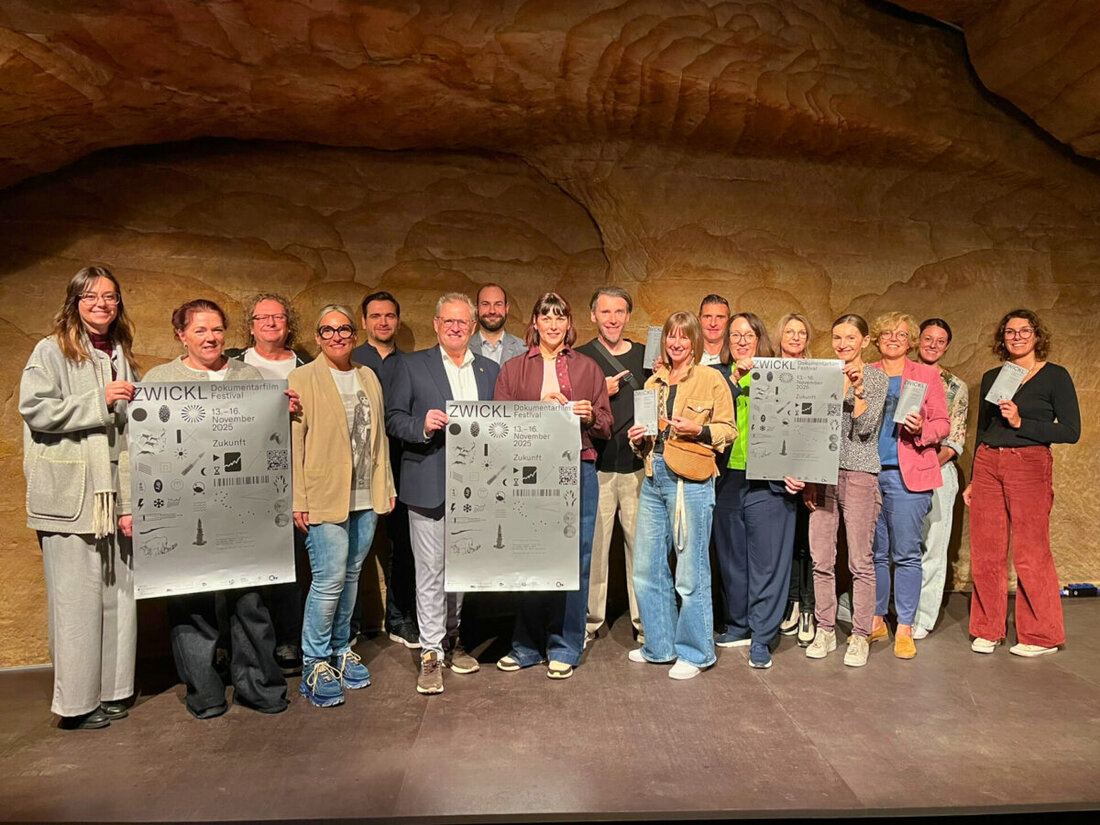 Schwandorf. Das "ZWICKL.dokumentarfilmfestival" feiert die zehnte Ausgabe. Von 13. bis 16. November werden sechs Zukunftsfilme gezeigt. Dazu gibt es  Gespräche und ein buntes Rahmenprogramm.  